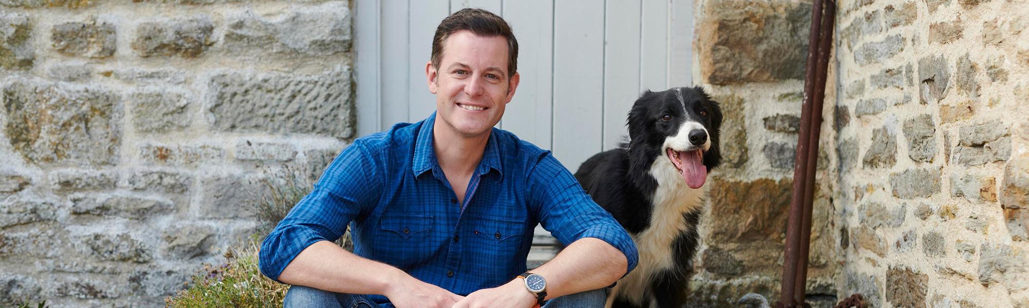 Interview with Matt Baker ahead of Series 2 of Our Farm in the Dales